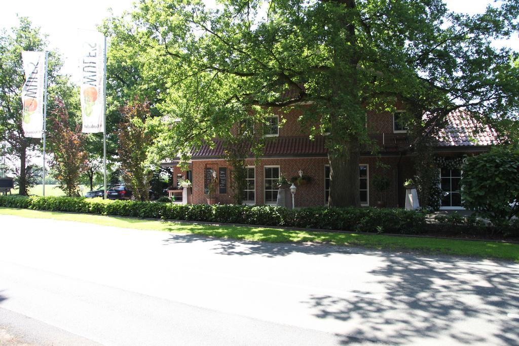 Hotel Restaurant Gerwing-Wulf Alstätte Exterior foto