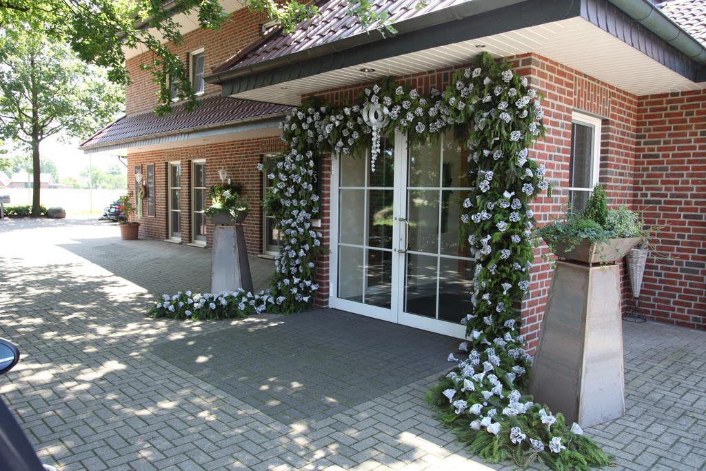 Hotel Restaurant Gerwing-Wulf Alstätte Exterior foto