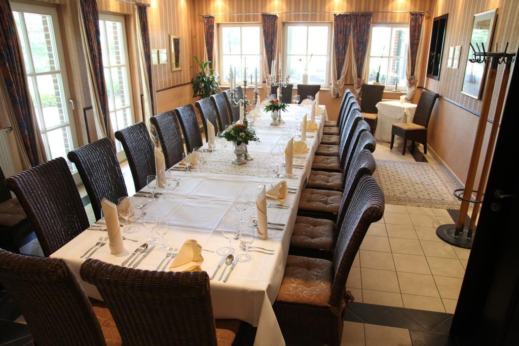 Hotel Restaurant Gerwing-Wulf Alstätte Exterior foto
