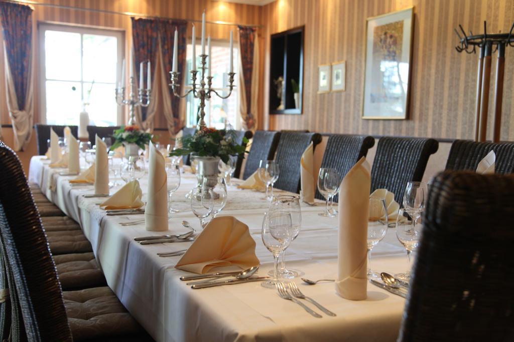 Hotel Restaurant Gerwing-Wulf Alstätte Exterior foto