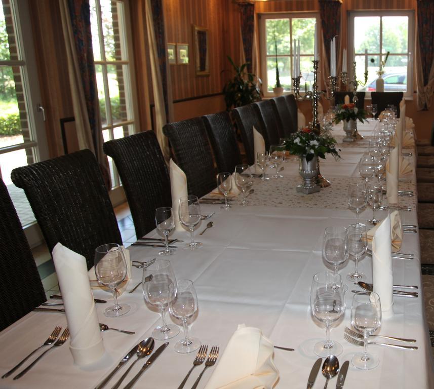 Hotel Restaurant Gerwing-Wulf Alstätte Exterior foto